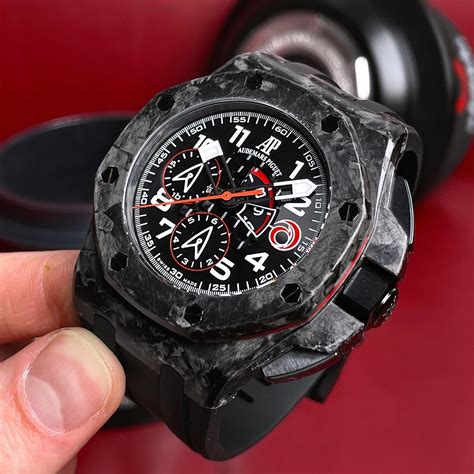 audemars piguet carbon alinghi|audemars piguet royal oak offshore.